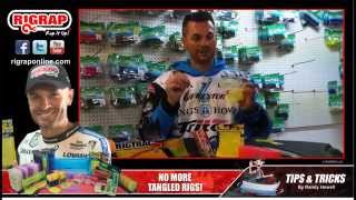Bassmaster Classic Champion Randy Howell About RIGRAP