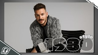 M. Pokora - Mille Fois 1980 Style Visualizer