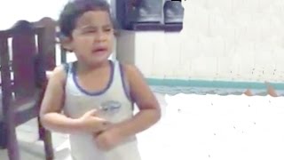 FUNNY Batang KULOT vs KUYA