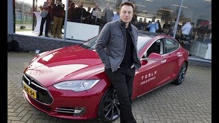 Мегазаводы  Электромобиль Тесла Tesla  2018 Hd National Geographic