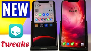 TOP TWEAKS SILEO & CYDIA (IOS 12-12.1.2)