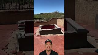 Jims Diy Hot Tub Is Getting Waterproofed