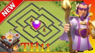New Epic Th11 Trophy Base Wreplays - Strong Town Hall 11 Trophy Base With Proof 2017 - Clashcoc