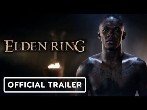 Elden Ring - Official Live Action Trailer (Israel Adesanya)
