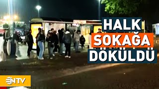 Deprem Bölgesinde Son Durum! İstanbul Depremini Tetikler Mi? | NTV