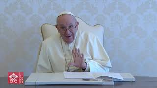 Video mensaje Papa Francisco para el Día de la Tierra