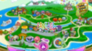 Fantage OST - Party At My House!