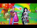 Play this video Paper Dolls Dress Up - Jealous Rapunzel and Poor Sadako Dress - Barbie Story amp Crafts