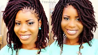 Crochet Braids? Shhhh...Dont Tell Nobody Else ;)