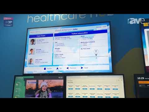 ISE 2025: Uniguest Intros Healthcare Hub Content Management Solution For Healthcare