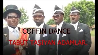 men dancing with coffins #2 [tabutla dans]