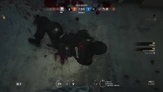 Rainbow Six - Highlight