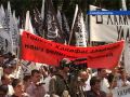 На митинг «Хизб ут-Тахрир» в Симферополе собралось не менее 1000 человек