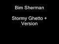 Bim Sherman - Slummy Ghetto + Version