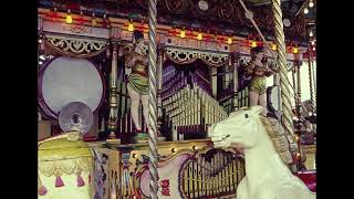 89 Key Gavioli Fairground Organ - Ex Dorman