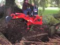 Tracteur kubota bx 2350 mini pelle cochet cp 130 ( jolivet