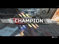 LUCKIEST ACCIDENTAL Grenade EVER!! - NEW Apex Legends Funny & Epic Moments #124