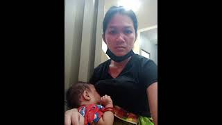 Breastfeeding Mom & Hard Working Mommy Christine Yt