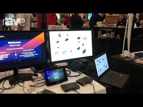 E4 AV Tour: Atlona Highlights Velocity Control System in an All IP Meeting Space Application