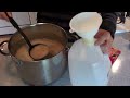 1 Gallon Turkey Gravy Chug in Under 1 Minute