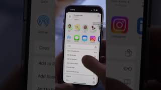 Turn Any Safari Webpage In To A Pdf