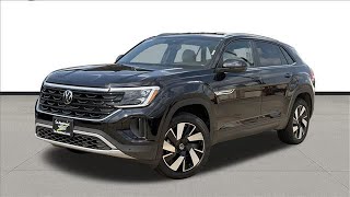Certified 2024 Volkswagen Atlas Cross Sport Houston Spring, Tx