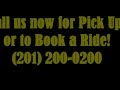Taxi, Limo & Shuttle Van Service for Newark Airport & Jersey City, NJ 201-200-0200