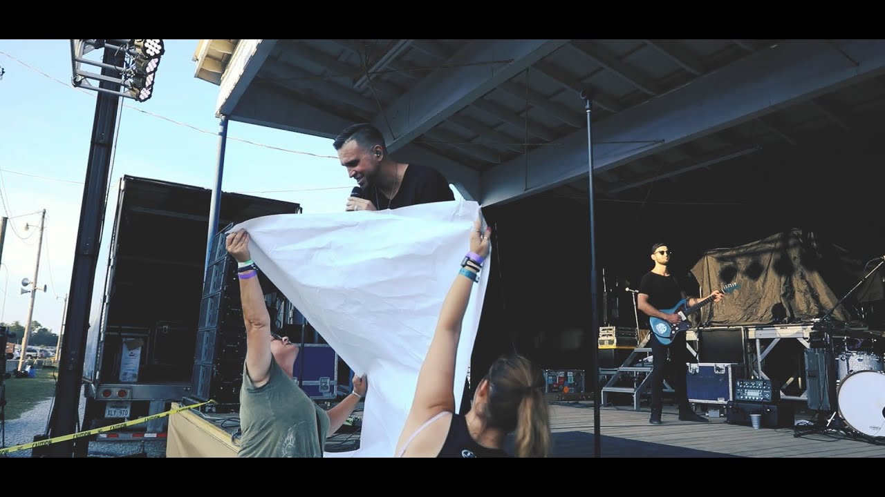 Ryan Robinette Live Shows