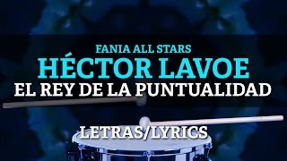 Watch Hector Lavoe El Rey De La Puntualidad video
