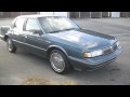 1994 Oldsmobile Cutlass Ciera Tour and First Drive