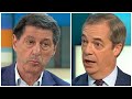 Jon Sopel APOLOGISES To Nigel Farage 👏