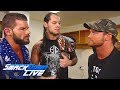Ziggler explains why he's in the US Title Match at Clash of Champions: SmackDown LIVE, Dec. 5, 2017