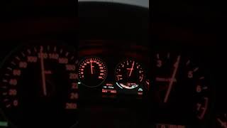 Bmw F30 Gece Gezmesi Gazlama