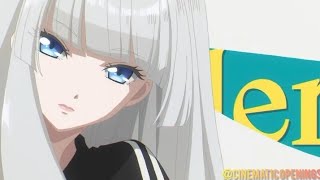 Wandance Anime Opening Le Sequence