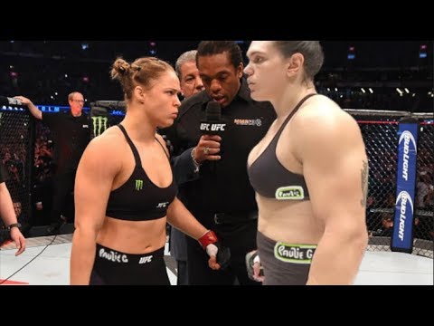 UFC 243: Ronda Rousey versus Gabi Garcia Full Fight Video Breakdown by Paulie G