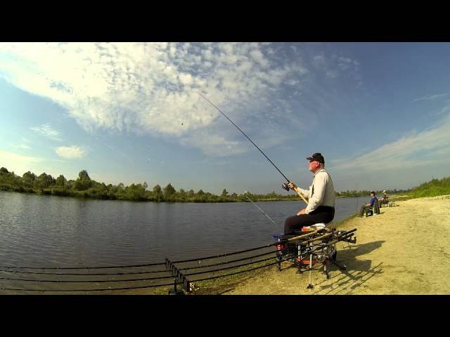 Видео о рыбалке №619