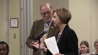 Fiscal Year 2020 Operating Budget, Public Meeting
