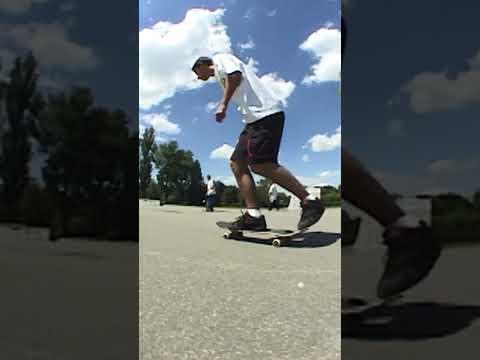 Guy Kampfen 2001 Classic Skateboarding Shorts