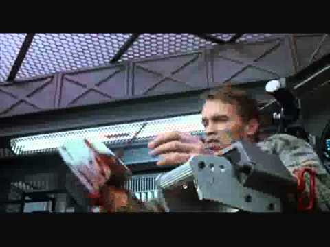 Total Recall - Arnolds best scenes