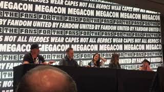 The Shocking Smallville Panel From Megacon 2025 -Tom Welling Kristin Kreuk Michael Rosenbaum Erica D