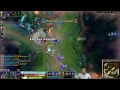 Pentakill Khazix DominGo - Un Saut Un Kill Blitzcrank de génie