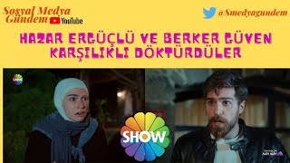 Show Tvde Yayınlanan Alev Alev Dizisinin İskenderi Berker Güven , Sosyal Medyanın Gündeminde