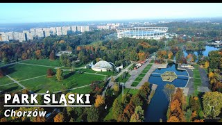 Park Śląski - Chorzów 4K