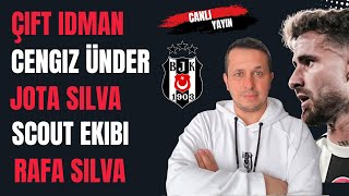 Çi̇ft İdman Rafa Si̇lva Jota Si̇lva Cengi̇z Ünder