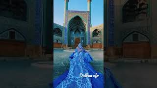 Dalton Vfx Iran Isfahan City .Shah Mosque