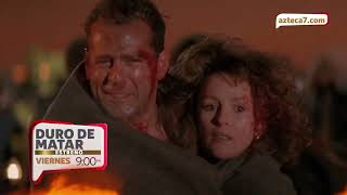 Promo Azteca 7 2024 - Saga De Duro De Matar