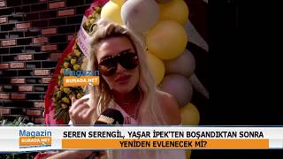 Seren Serengil Yaşar İpeke Konuşmazsa Bir Daha Hapse Girmez
