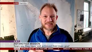 BBC World News 19 december 2018