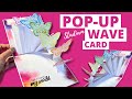 Have you seen this Pop-Up 'Stadium" Wave Card! | WOW!!! 🤩