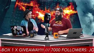 Wide World of Games: 7/18/18 Broadcast
